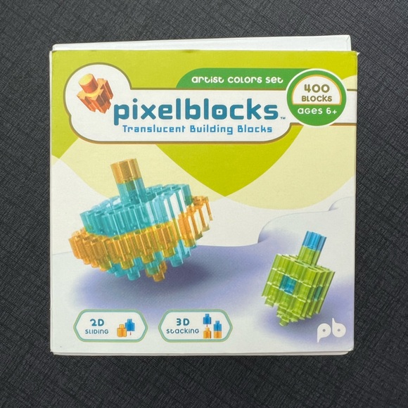 Pixelblocks - Picture 3 of 10
